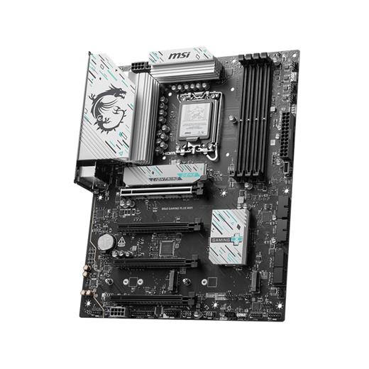 MSI MB B860 GAMING PLUS WIFI SOKET 1851 DDR5 8600MHZ(OC) 3xM.2 1x TB4 HDMI DISPLAY 5G LAN WIFI 7 ATX