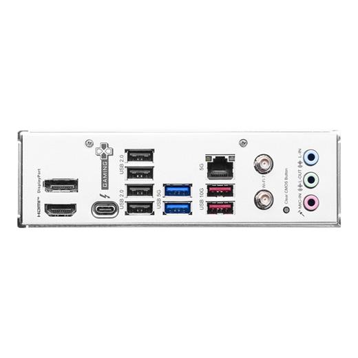 MSI MB B860 GAMING PLUS WIFI SOKET 1851 DDR5 8600MHZ(OC) 3xM.2 1x TB4 HDMI DISPLAY 5G LAN WIFI 7 ATX