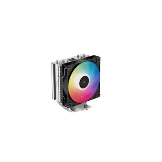 Deepcool AG400 Black ARGB LED İşlemci Soğutucu - AG400-LED