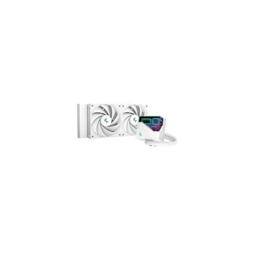 Deepcool LT520 RGB 240mm Sıvı Soğutma - LT520-WH