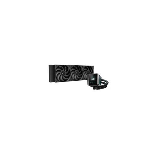 Deepcool MYSTIQUE 360mm Sıvı Soğutma - MYSTIQUE360