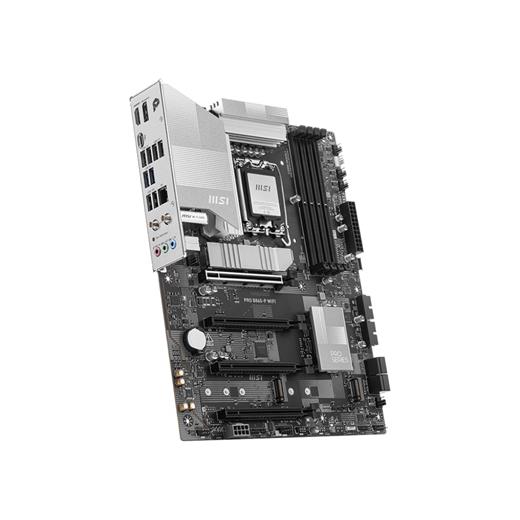 MSI MB PRO B860-P WIFI SOKET 1851 DDR5 8600MHZ(OC) 3xM.2 1x TB4 HDMI DISPLAY 5G LAN WIFI 7 ATX