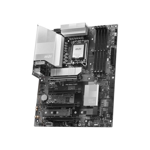 MSI MB PRO B860-P WIFI SOKET 1851 DDR5 8600MHZ(OC) 3xM.2 1x TB4 HDMI DISPLAY 5G LAN WIFI 7 ATX