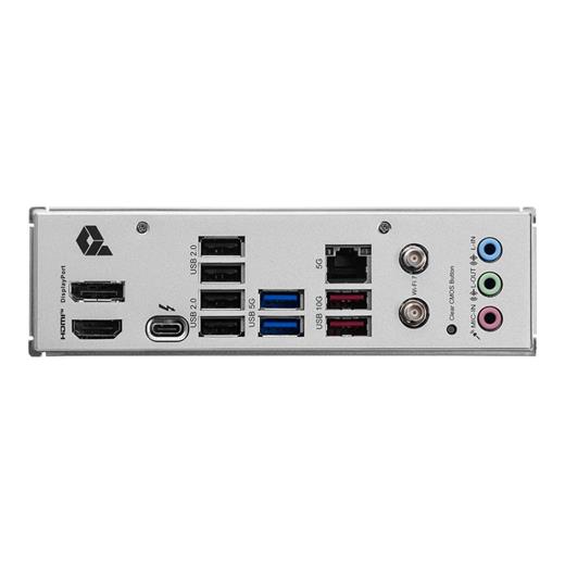 MSI MB PRO B860-P WIFI SOKET 1851 DDR5 8600MHZ(OC) 3xM.2 1x TB4 HDMI DISPLAY 5G LAN WIFI 7 ATX