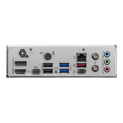 MSI MB PRO B860M-A WIFI SOKET 1851 DDR5 8600MHZ(OC) 3xM.2 1x TB4 HDMI DISPLAY 5G LAN WIFI 7 mATX