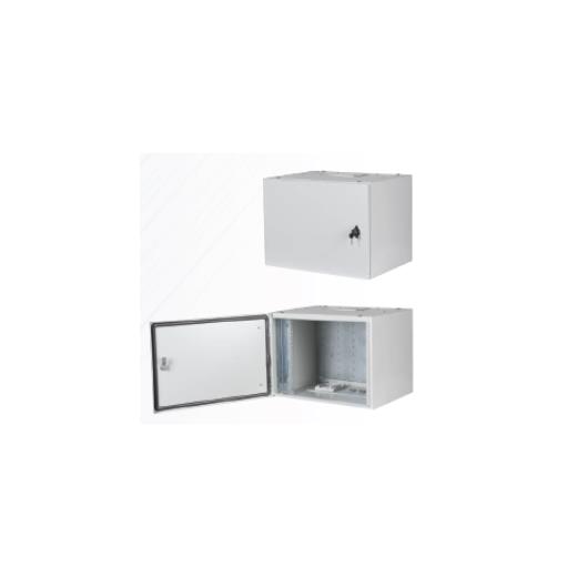 Lande LN-ESI-IP5512U6045-LG Proline 500-I safebox indoor 12U 19 W600mm x D450mm Indoor IP54 Kabinet