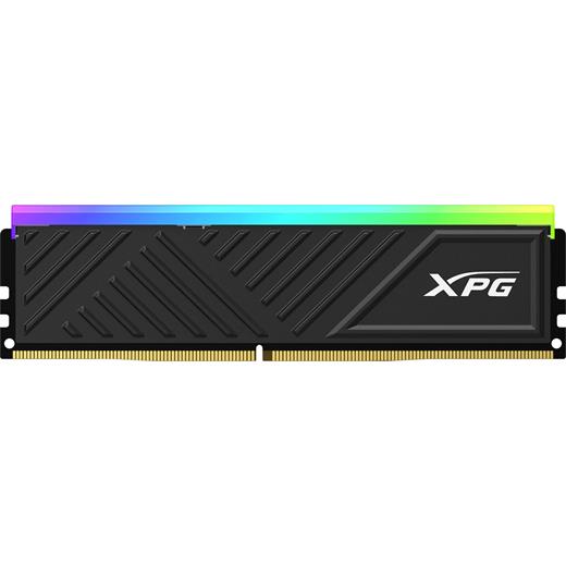 XPG Spectrix D35G RGB DDR4-3200Mhz CL16 8GB (1x8GB) Single (16-20-20) 1.35V AX4U32008G16A-SBKD35G