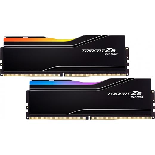 GSKILL F5-8200C4052G24GX2-TZ5CRK Trident Z5 CK RGB DDR5-8200Mhz CL40 48GB (2x24GB) DUAL (40-52-52-131) CU-DIMM 1.40V