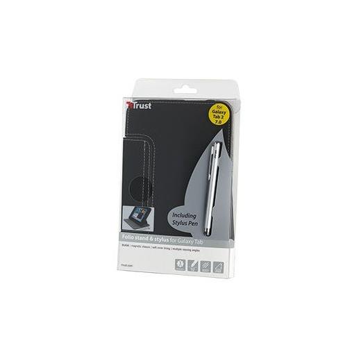 Trust eLiga Folio Stand  Stylus Kalem Galaxy 7