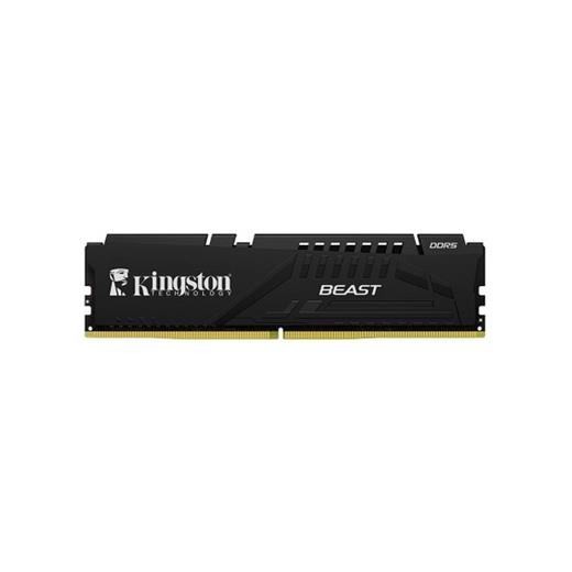 Kingston KF568C34BBE-16TR 16GB 6800 Mhz DDR5 CL34 DIMM Beast Black EXPO Turkey