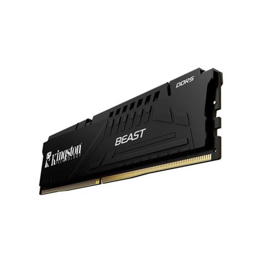 Kingston KF568C34BBE-16TR 16GB 6800 Mhz DDR5 CL34 DIMM Beast Black EXPO Turkey