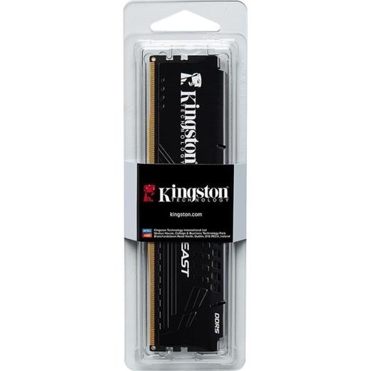 Kingston KF568C34BBE-16TR 16GB 6800 Mhz DDR5 CL34 DIMM Beast Black EXPO Turkey