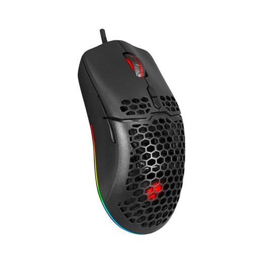 GameBooster M700 Air-Force RGB Aydınlatmalı Ultra Hafif Profesyonel Oyuncu Mouse GB-M700