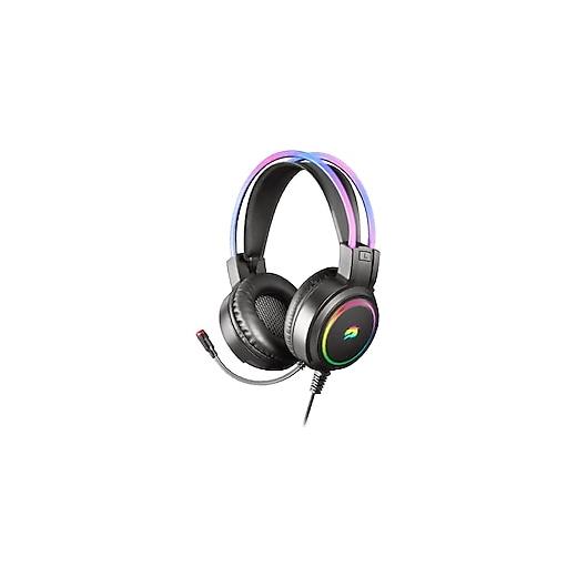 GameBooster H18L Firefly RGB 7.1 Oyuncu Kulaklığı GB-H18L