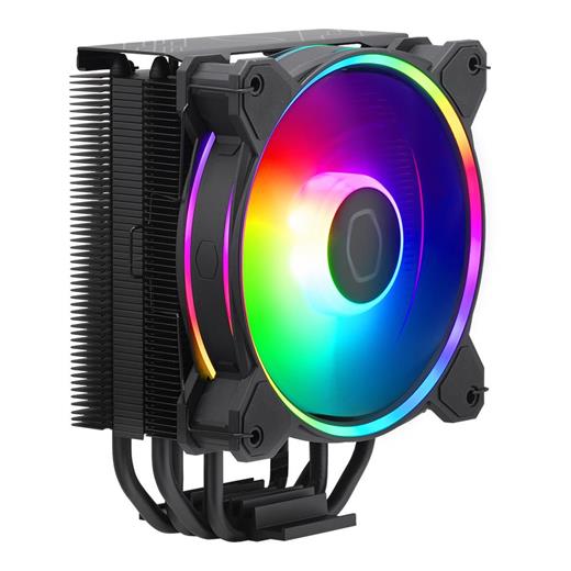 CM Hyper 212 Halo Black Edition Intel1700/AMD AM5 Uyumlu CPU Soğutucusu RR-S4KK-20PA-R1