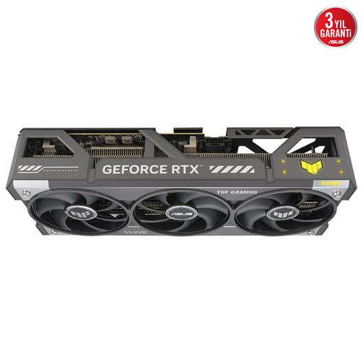 ASUS TUF-RTX5090-O32G-GAMING 32Gb 512Bit GDDR7 2xHDMI 3xDP GAMING Ekran Kartı