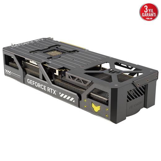 ASUS TUF-RTX5090-O32G-GAMING 32Gb 512Bit GDDR7 2xHDMI 3xDP GAMING Ekran Kartı