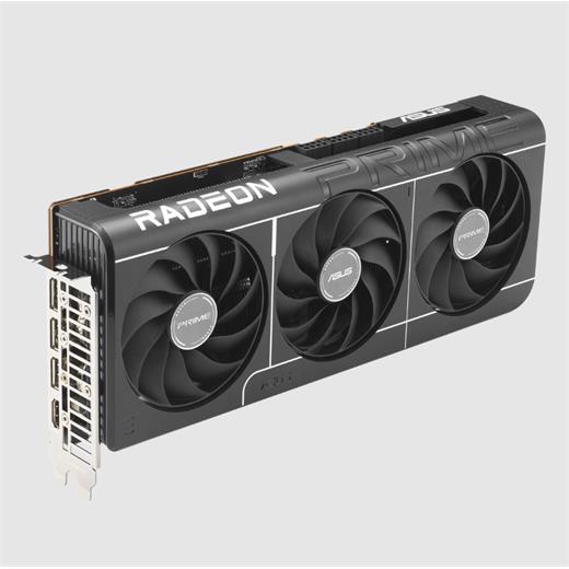 Asus 16GB PRIME-RX9070XT-O16G AMD GDDR6 256Bit 3xDP HDM
