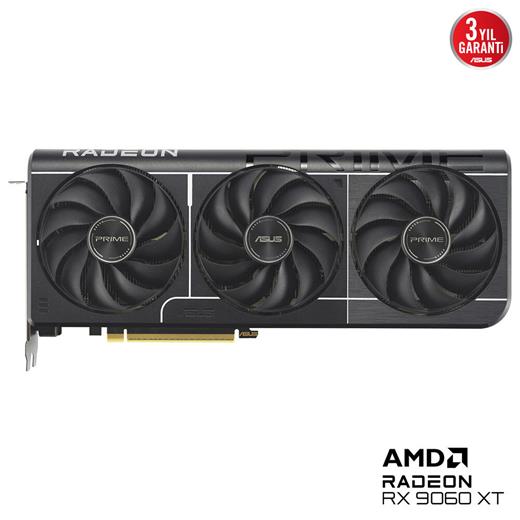 ASUS RX9060XT 8GB GDDR6 128BIT 2xDP/HDMI (PRIME-RX9060XT-O8G)