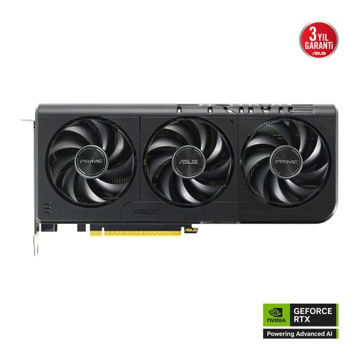 ASUS PRIME-RTX5060-O8G 8Gb 128Bit GDDR7 1xHDMI 3xDP GAMING Ekran Kartı
