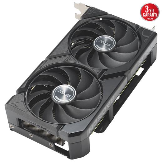 ASUS DUAL-RX9060XT-8G 8Gb 128Bit GDDR6 1xHDMI 2xDP GAMING Ekran Kartı