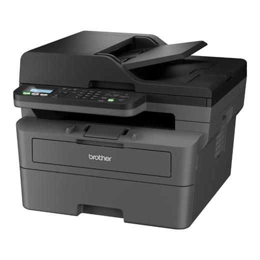 MFC-L2806DW-3T - BROTHER MFC-L2806DW 3 Tonerli Dublex,Wi-Fi, Lan, A4 Faks,Tarayıcı,Fotokopi Lazer