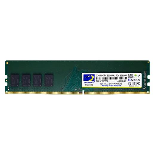 TWINMOS DT MDD432GB3200DWO 32 GB DDR4 3200MHZ