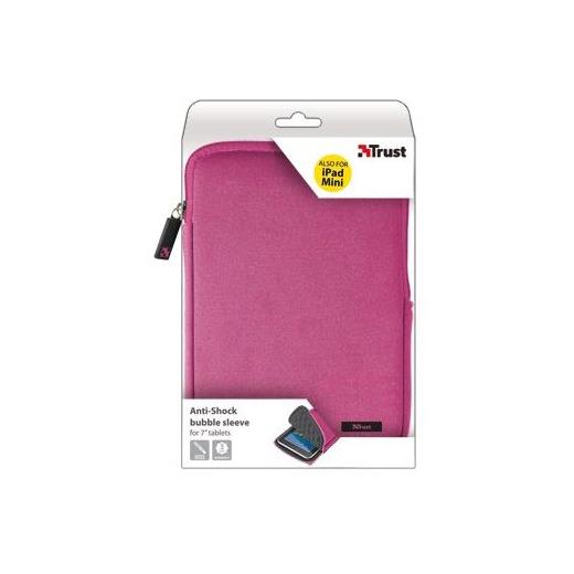 Trust Anti-Shock Bubble Kılıf 7 Pembe