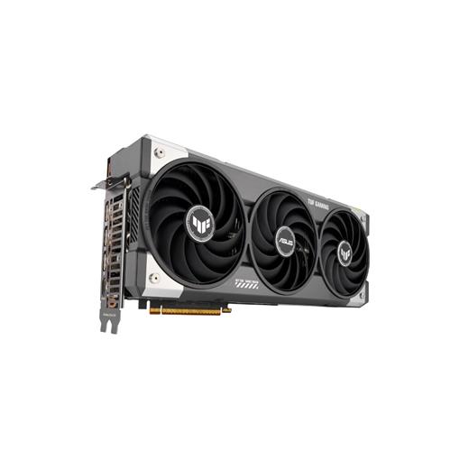 ASUS VGA TUF-RX9070-O16G GAMING MD-RADEON-RX 9070-16GB GDDR6-256bit OC HDMI 3xDP RGB EKRAN KARTI