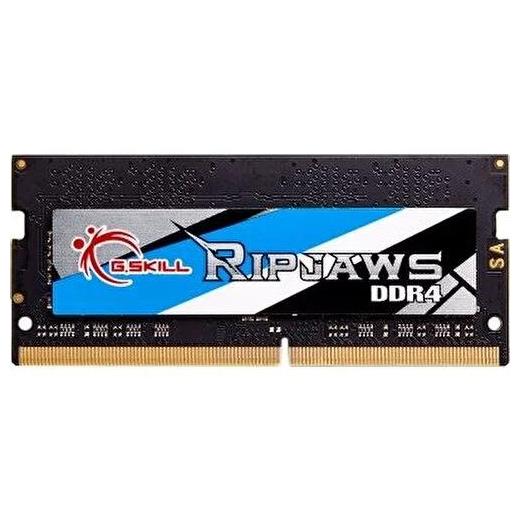 GSKILL Ripjaws DDR4-2666Mhz CL18 8GB SO-DIMM (18-18-18-43) 1.2V F4-2666C18S-8GRS