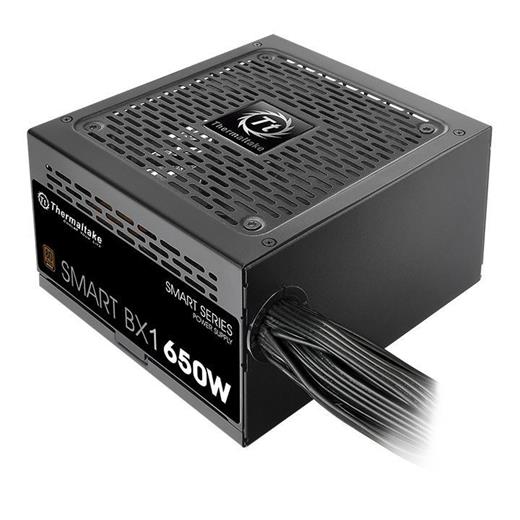 Thermaltake Smart Serisi BX1 650W 80+ Bronze PSU PS-SPD-0650NNSABE-T