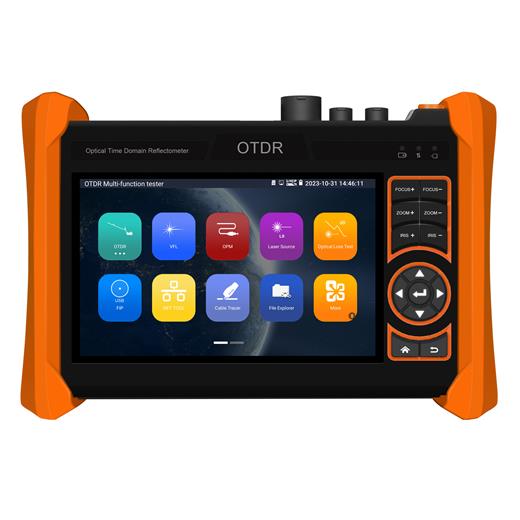 BT-OTDR-65 5.4 inch OTDR Test Cihazı 5.4 inch OTDR Tester