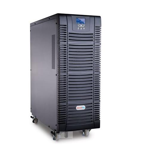Powerful Sentry Pro PSP-3120S 20 KVA 3 faz giriş 1 faz çıkışlı Online UPS