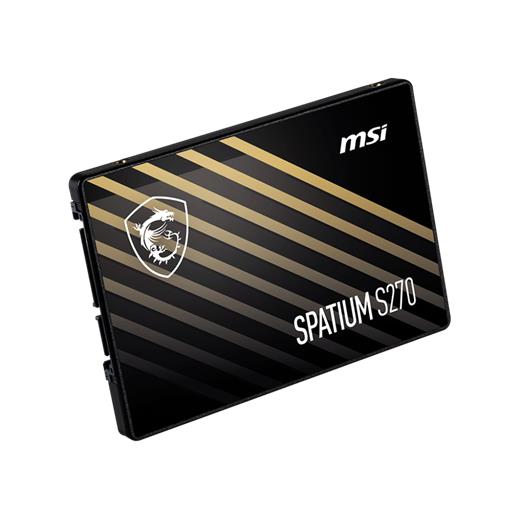 MSI 480GB SPATIUM S270 SATA 2.5