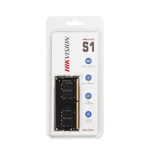 HIKVISION S1 4 GB DDR4 2666MHz CL19 HKED4042BBA1D0ZA1 Ram