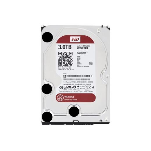 WD Red WD30EFRX, 3.5
