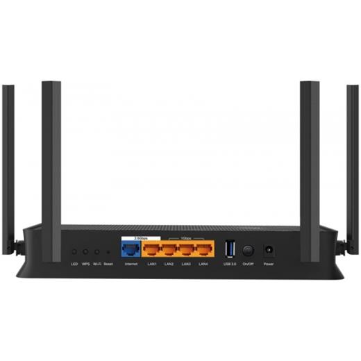 TP-LINK BE230 BE3600 Dual-Band Wi-Fi 7 Router