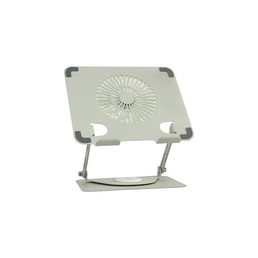 FRISBY FNC-5180ST TAŞINABİLİR KATLANIR ALÜMİNYUM NOTEBOOK STANDI 10-17
