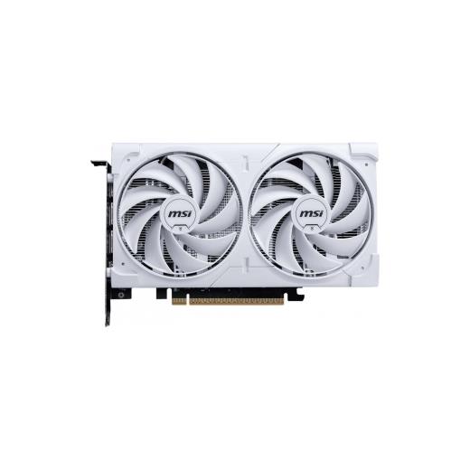 MSI VGA GEFORCE RTX 5060 8G VENTUS 2X OC WHITE