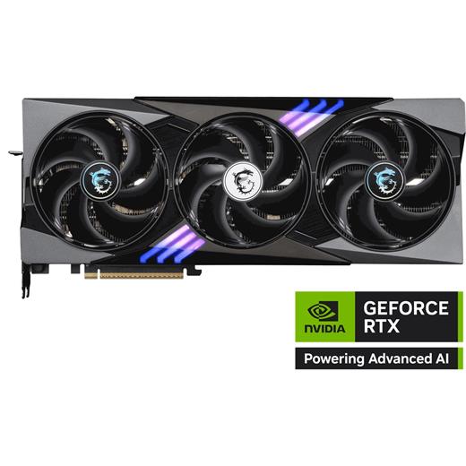 MSI VGA GEFORCE RTX 5090 32G GAMING TRIO OC RTX5090 32GB GDRR7 512B DX12 PCIE 5.0 X16 (3XDP 1XHDMI)