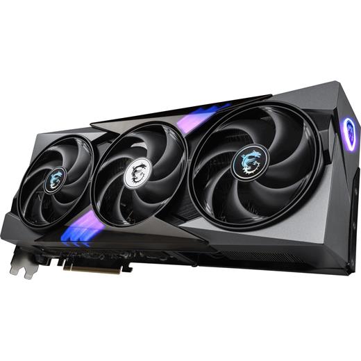 MSI VGA GEFORCE RTX 5090 32G GAMING TRIO OC RTX5090 32GB GDRR7 512B DX12 PCIE 5.0 X16 (3XDP 1XHDMI)