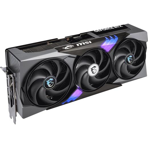 MSI VGA GEFORCE RTX 5090 32G GAMING TRIO OC RTX5090 32GB GDRR7 512B DX12 PCIE 5.0 X16 (3XDP 1XHDMI)