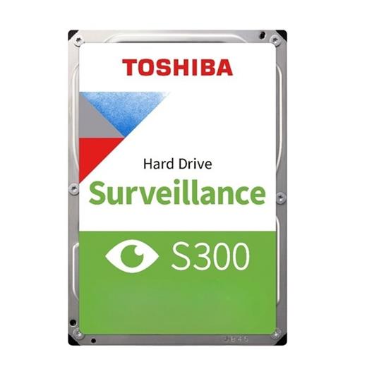 8TB TOSHIBA 7200RPM S300 SATA3 512MB MD10ADA800V