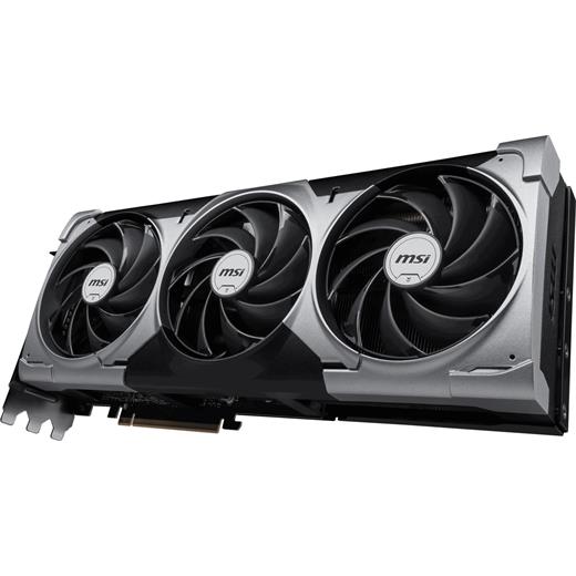 MSI VGA GEFORCE RTX 5090 32G VENTUS 3X RTX5090 32GB GDRR7 512B DX12 PCIE 5.0 X16 (3XDP 1XHDMI)