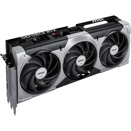 MSI VGA GEFORCE RTX 5090 32G VENTUS 3X RTX5090 32GB GDRR7 512B DX12 PCIE 5.0 X16 (3XDP 1XHDMI)