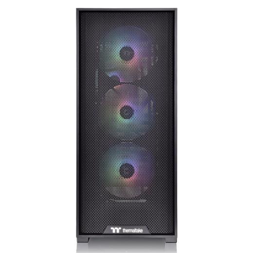 CA-3Y9-65S1WE-00 - Thermaltake H390 TG 650W 80+ Bronze ARGB 3x120mm Fan Mesh Ön Panel, Pencereli Oyuncu Kasası