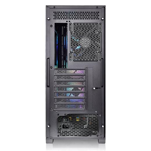 CA-3Y9-65S1WE-00 - Thermaltake H390 TG 650W 80+ Bronze ARGB 3x120mm Fan Mesh Ön Panel, Pencereli Oyuncu Kasası