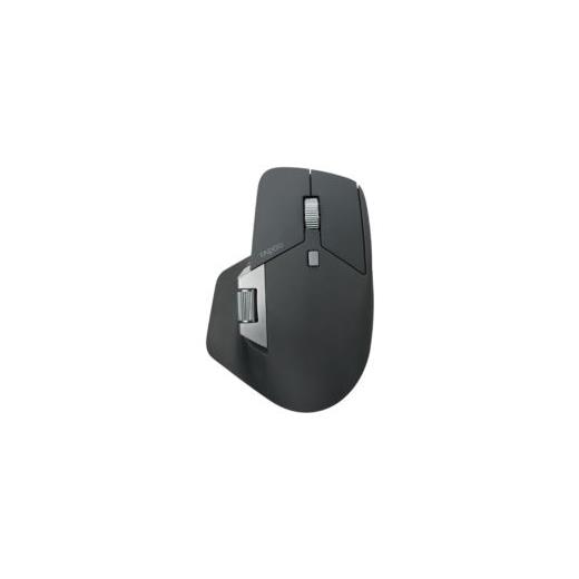 RAPOO MT760L Multi-mode Wireless Mouse Light Black - 12831