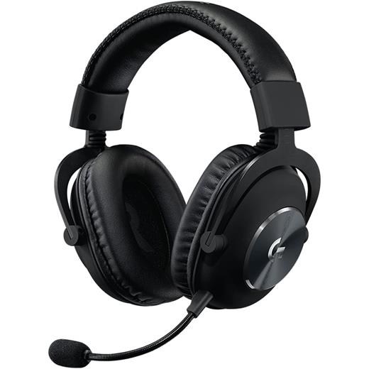 LOGITECH PRO X WIRELESS LIGHTSPEED GAMING HEADSET 981-000907
