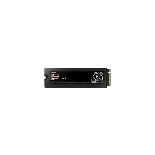 SAMSUNG 990 PRO 1TB 7450/6900MB/S NVME PCIE M.2 SSD MZ-V9P1T0GW SOĞUTUCULU